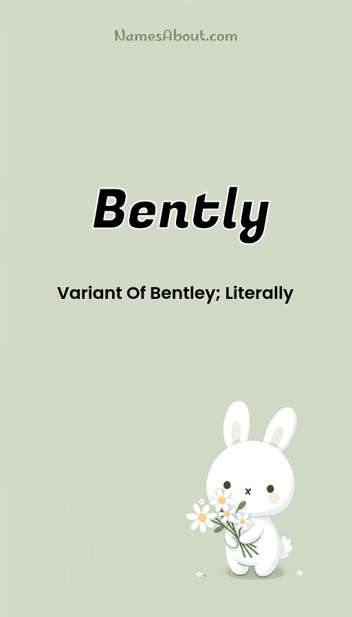 Meaning of Bently