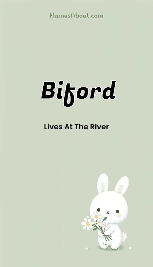 Meaning of Biford