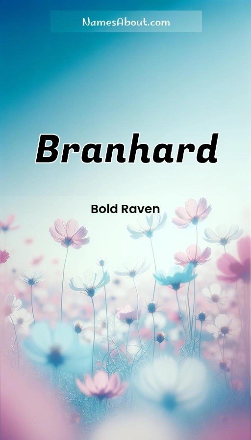 Meaning of Branhard