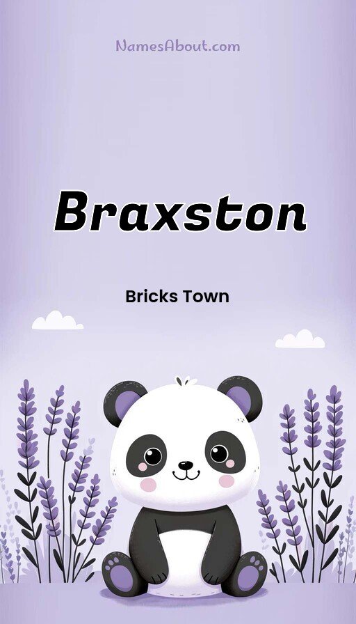 Meaning of Braxston