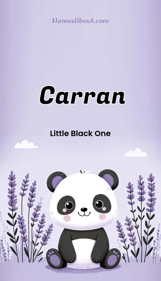 Meaning of Carran