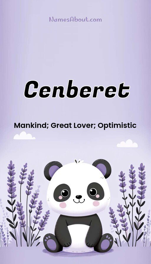 Meaning of Cenberet