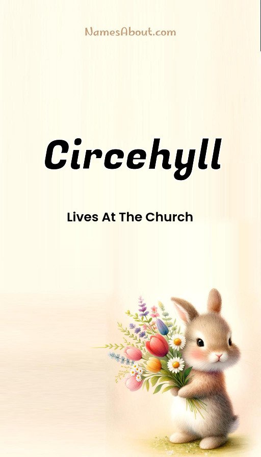 Meaning of Circehyll