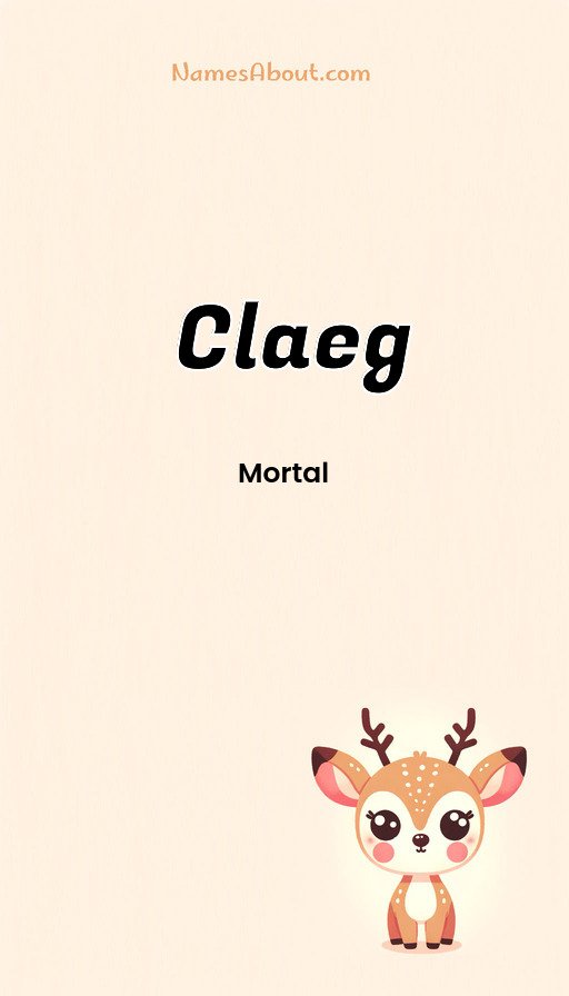 Meaning of Claeg
