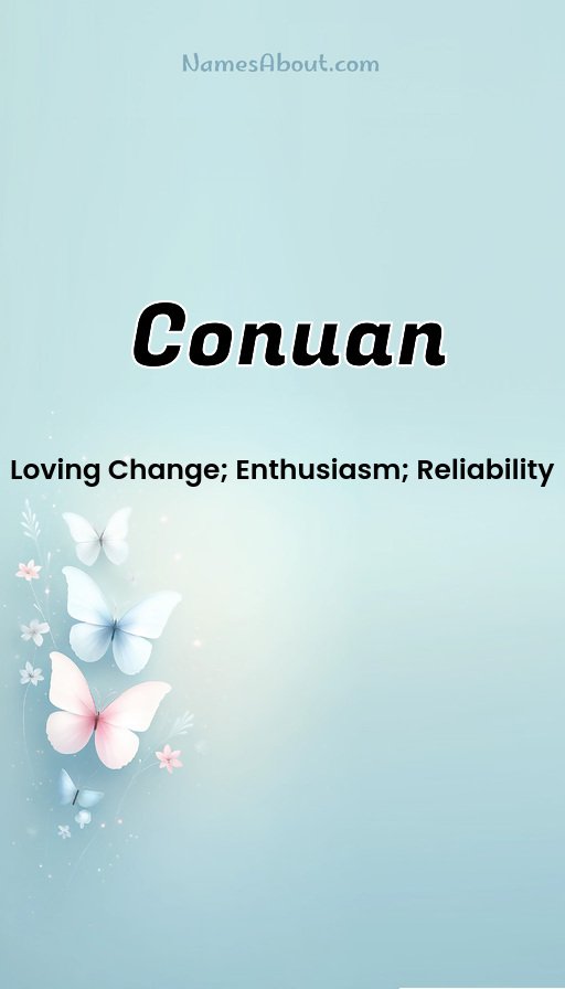 Meaning of Conuan