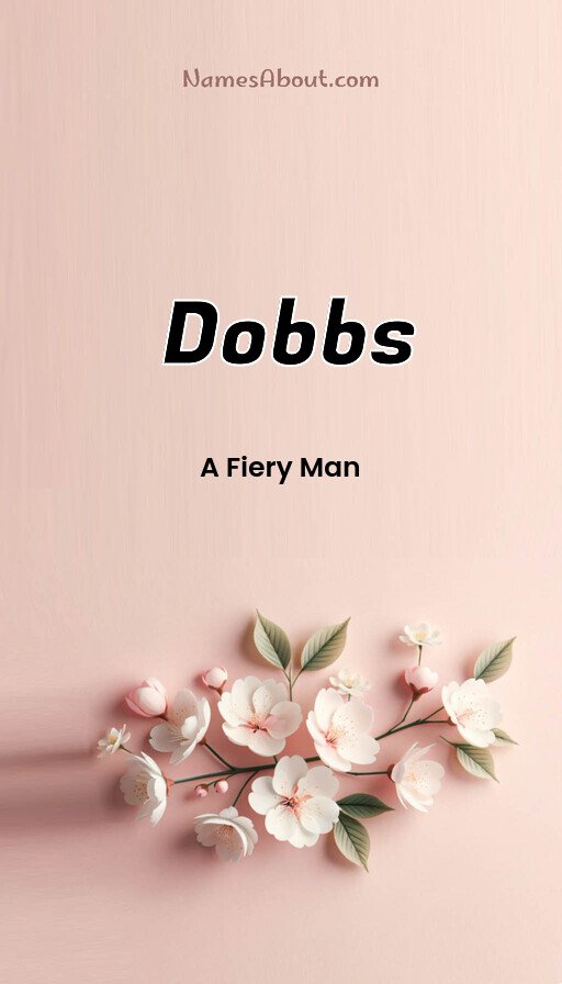 Meaning of Dobbs