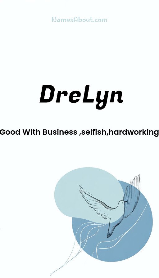 Meaning of DreLyn