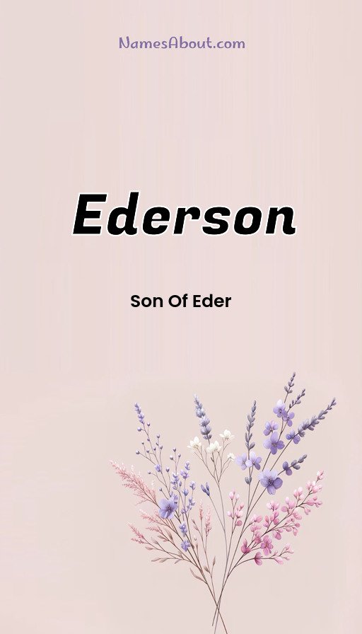 Meaning of Ederson