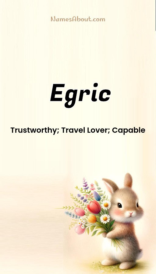 Meaning of Egric