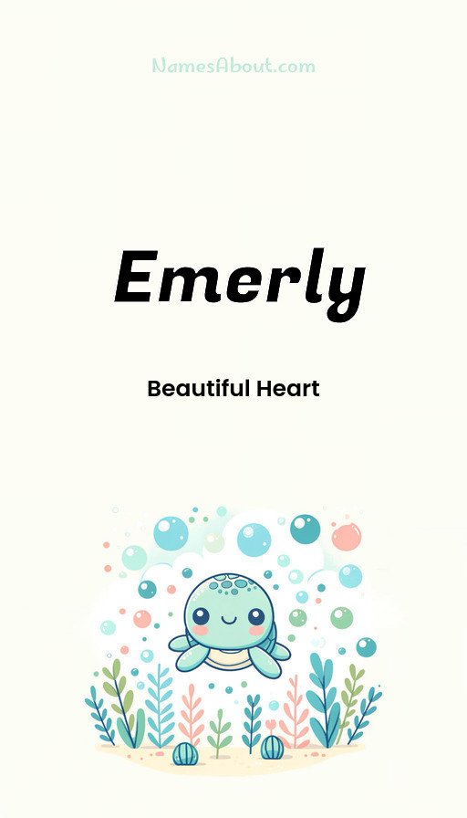 Meaning of Emerly