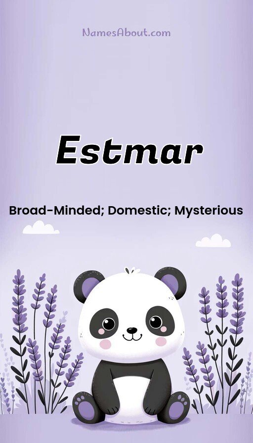 Meaning of Estmar