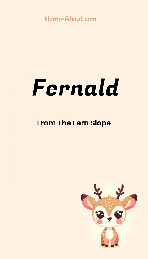 Meaning of Fernald