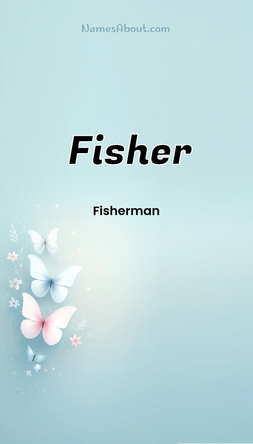 Meaning of Fisher