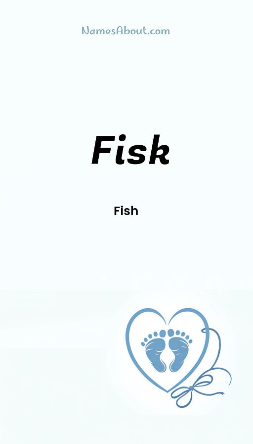 Meaning of Fisk