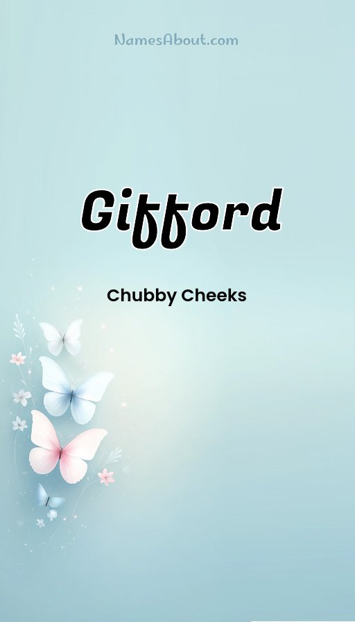 Meaning of Gifford