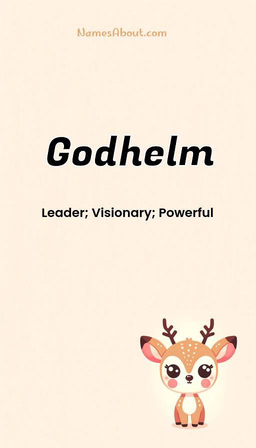 Illustration of Godhelm