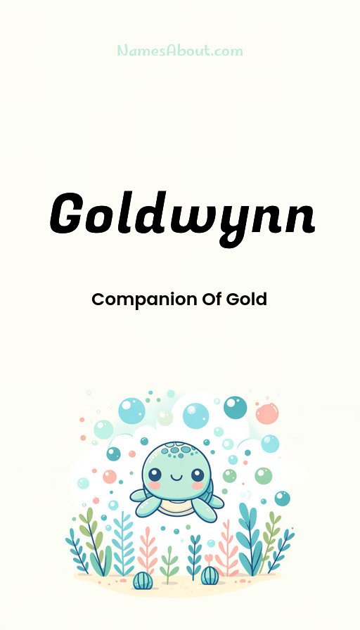 Meaning of Goldwynn
