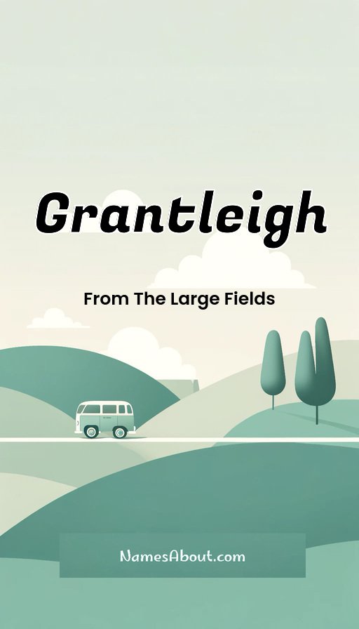 Meaning of Grantleigh