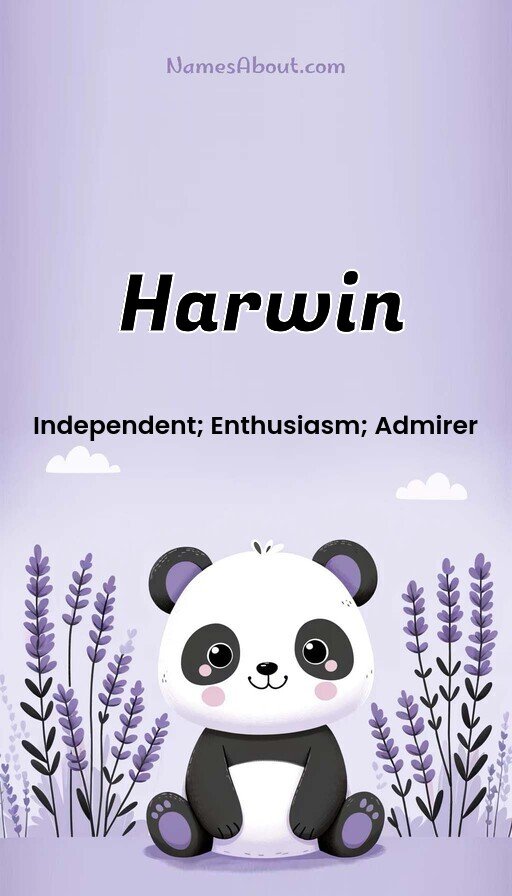 Meaning of Harwin