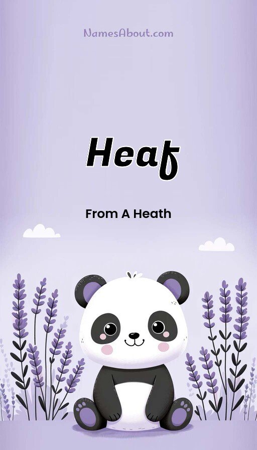 Meaning of Heaf