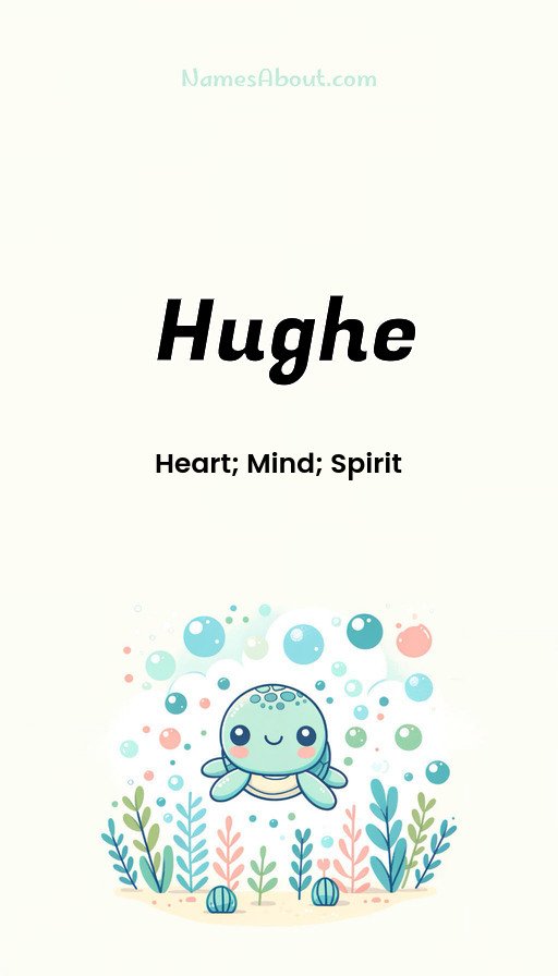Meaning of Hughe