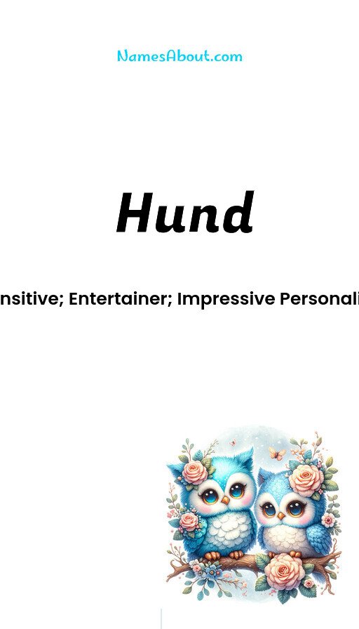 Meaning of Hund