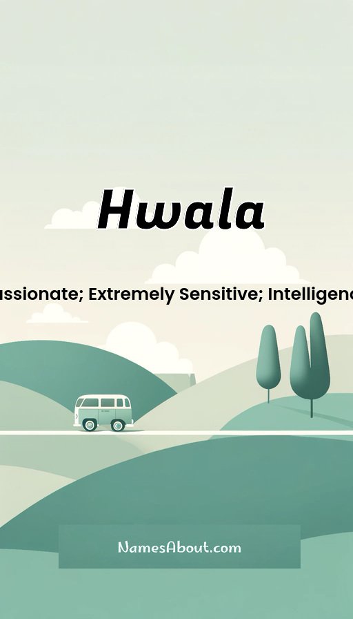 Meaning of Hwala