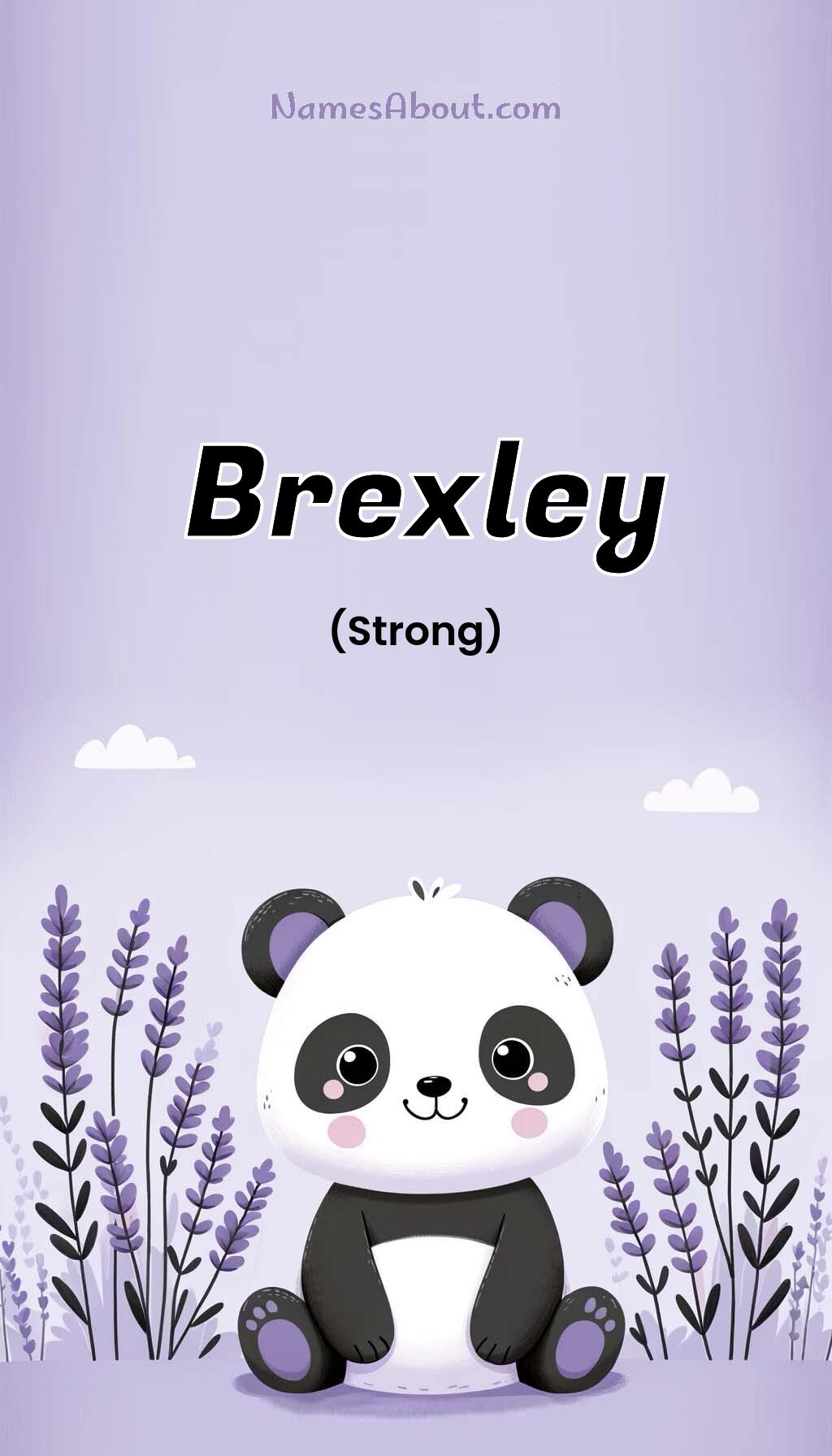 Brexley name and meaning