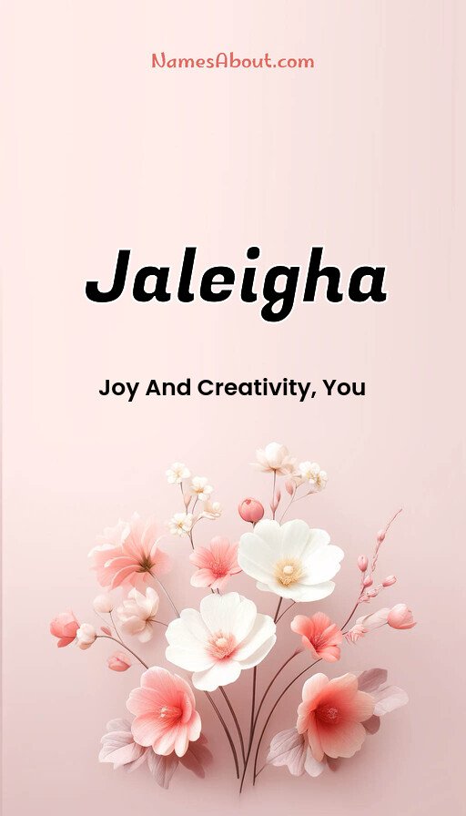 Meaning of Jaleigha