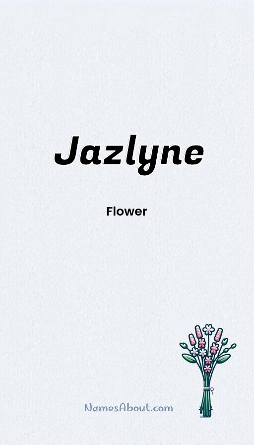 Meaning of Jazlyne