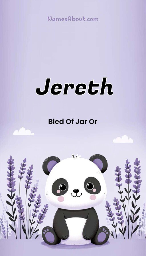 Meaning of Jereth