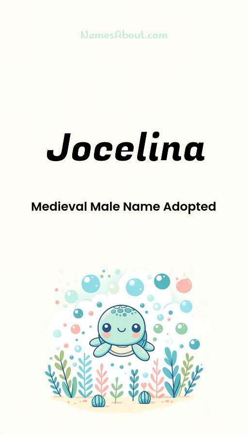 Meaning of Jocelina