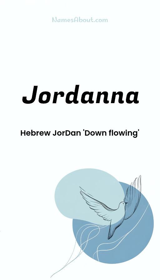 Illustration of Jordanna