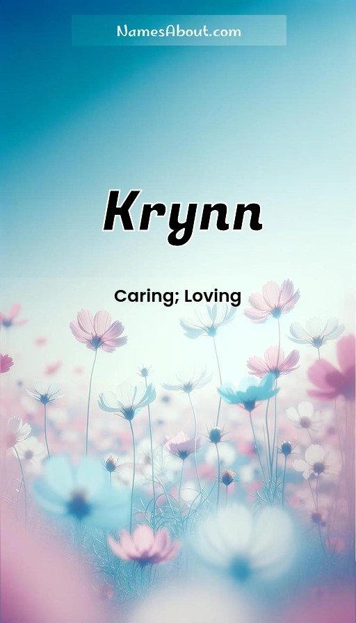 Meaning of Krynn