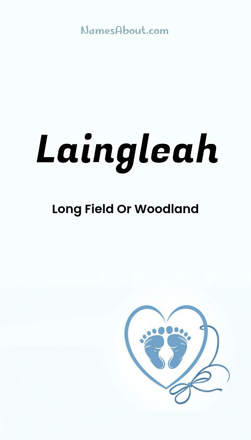 Meaning of Laingleah