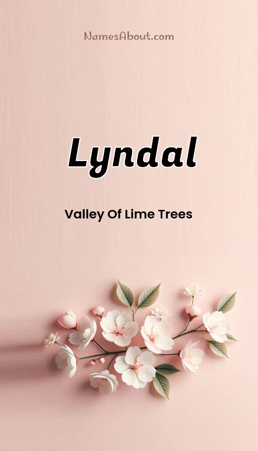 Meaning of Lyndal