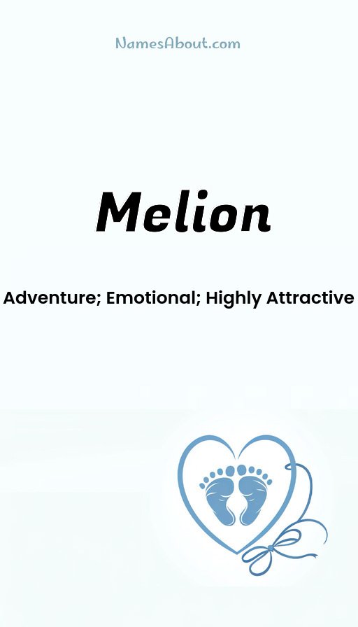 Meaning of Melion
