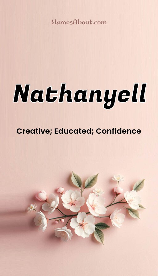 Meaning of Nathanyell