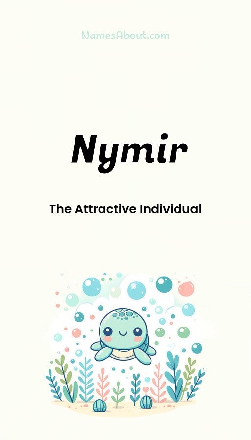 Meaning of Nymir