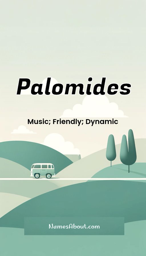 Meaning of Palomides