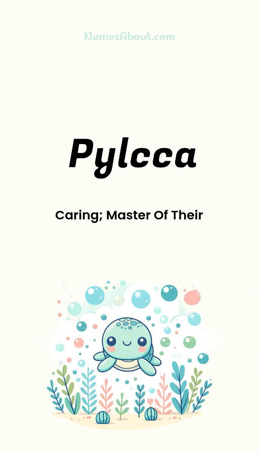 Meaning of Pylcca