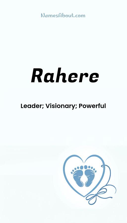 Illustration of Rahere