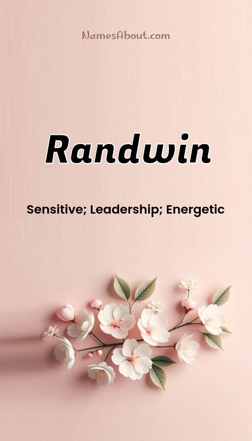 Meaning of Randwin