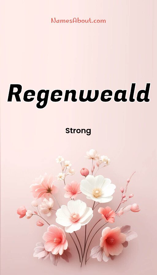 Meaning of Regenweald