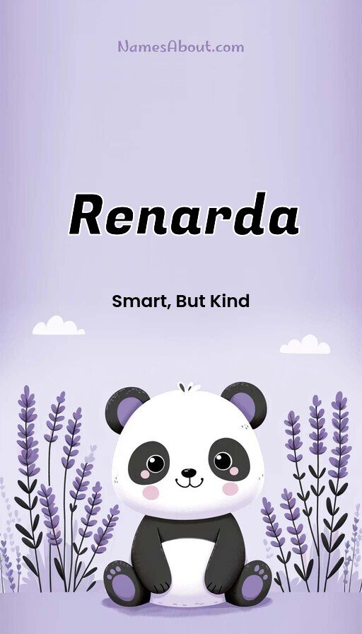 Meaning of Renarda