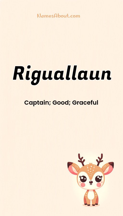 Meaning of Riguallaun