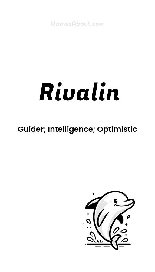 Rivalin name and meaning