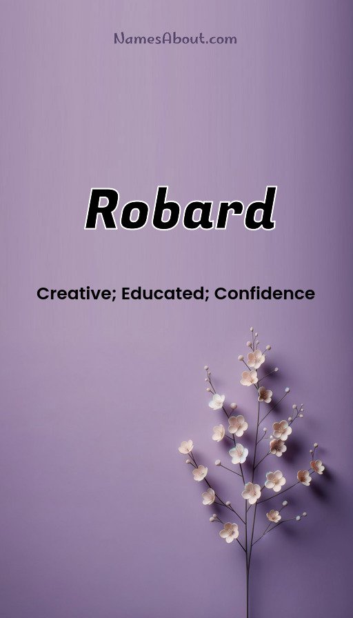 Meaning of Robard