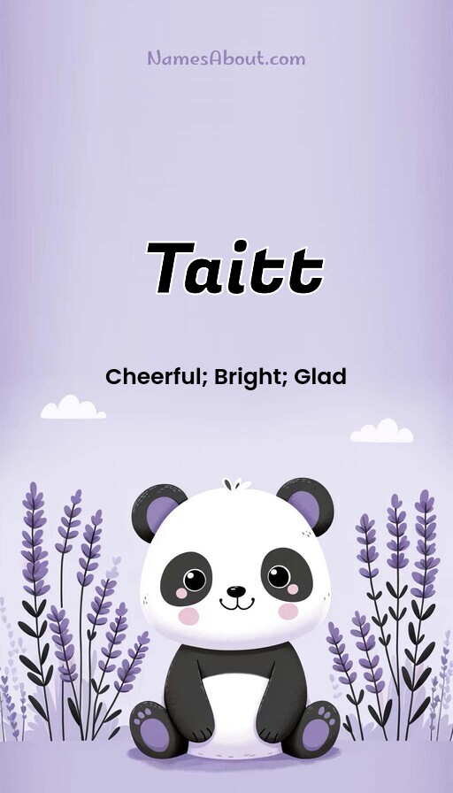 Meaning of Taitt