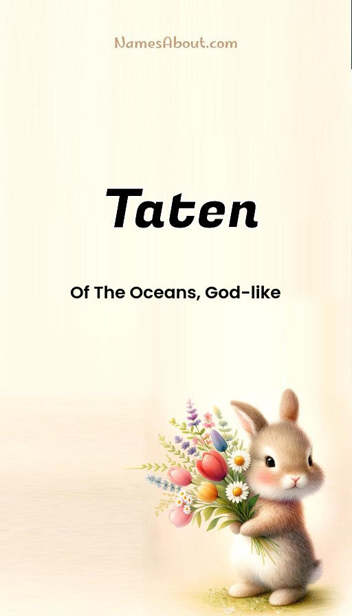 Meaning of Taten
